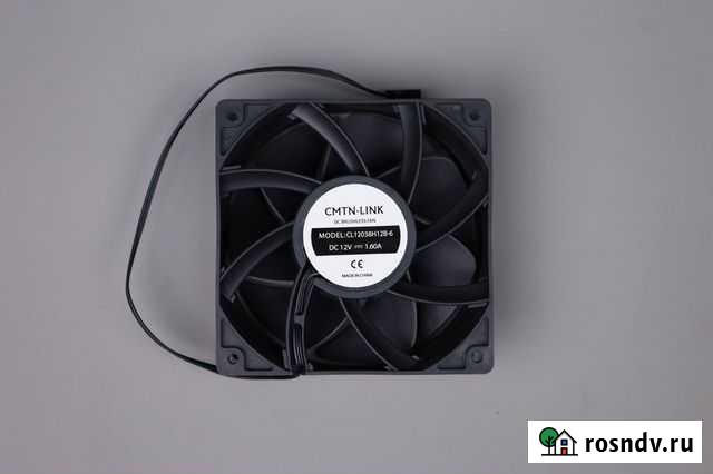 Кулер корпусной Cmtn Link 1.65A Москва - изображение 1