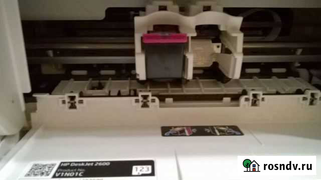 Принтер HP desk jet 2620 Нижний Новгород - изображение 1