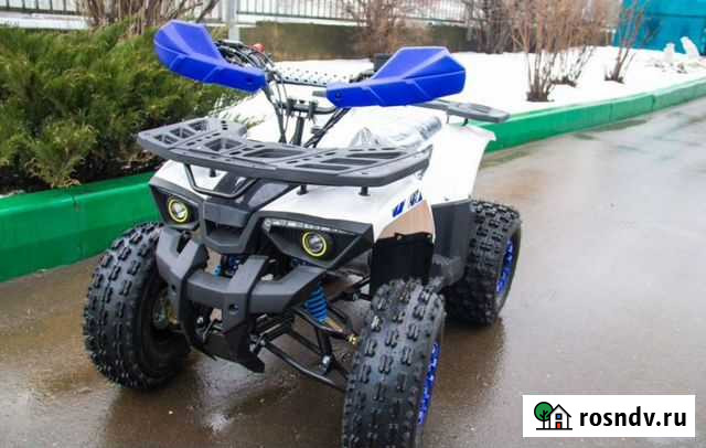 Подростковый квадроцикл Avantis Classic 8 new Санкт-Петербург - изображение 1