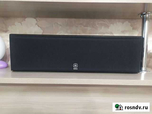 Центральный канал Yamaha NS-C55 Северск - изображение 1