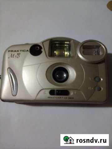 Плёночный фотоаппарат Петров Вал - изображение 1