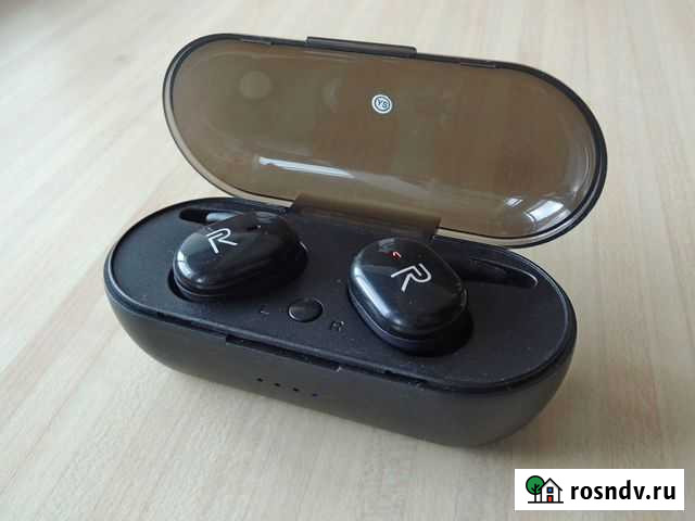 Беспроводные наушники Tws-4 Ярославль - изображение 1