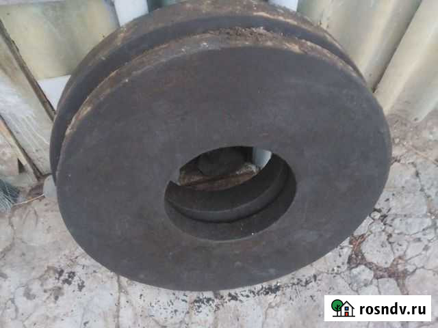 Круг шлифовочный для каленовалов новый производств Астрахань - изображение 1