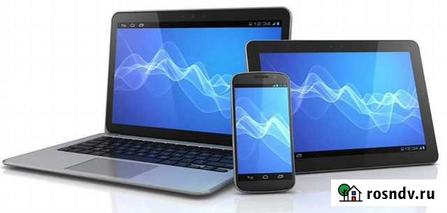 Настройка пк, планшетов, ноутбуков, смартфонов Мурманск - изображение 1