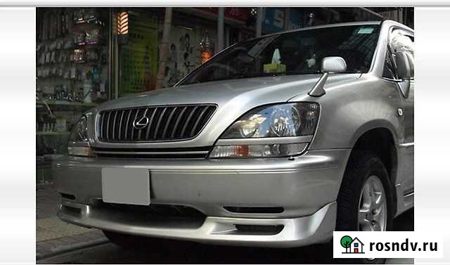 Обвес Харриер 10 Тюнинг Хабаровск - изображение 1