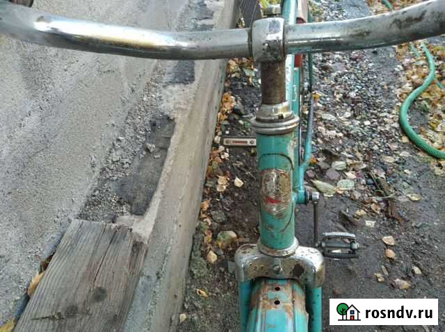 Велосипед Урал 1966 г Фурманов - изображение 1