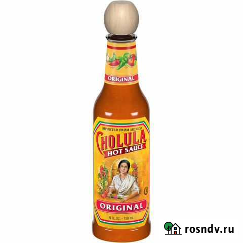 Cholula оригинальный острый соус 150 мл Одинцово - изображение 1