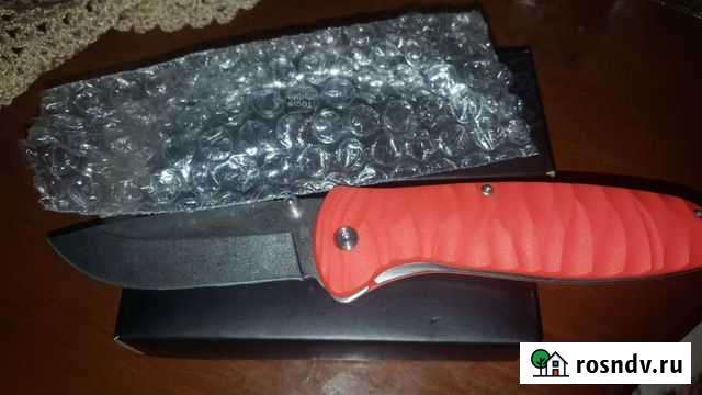 Нож складной Ganzo Владикавказ - изображение 1