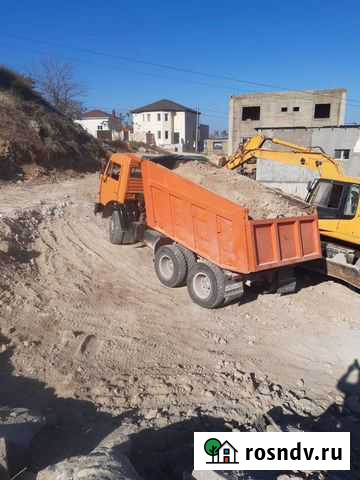 Услуги камаз самосвал Севастополь - изображение 1