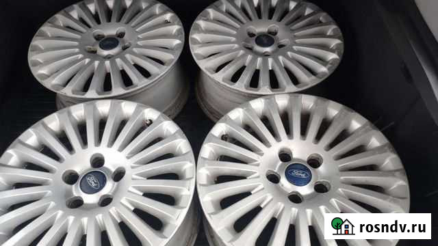Диски R16 ford focus оригинал Кинешма - изображение 1