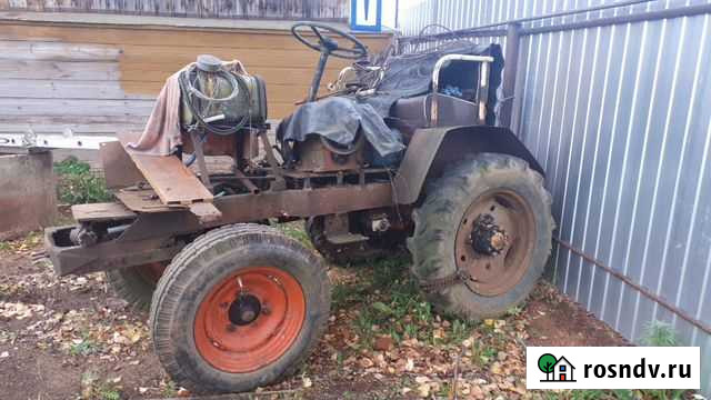 Самодельный трактор Киров - изображение 1