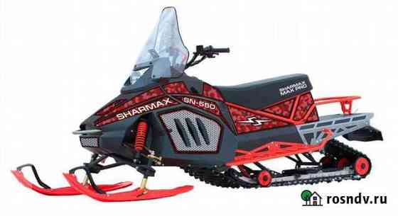 Снегоход Sharmax SN-550 Standart Иркутск