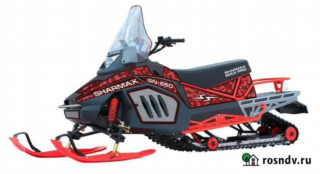 Снегоход Sharmax SN-550 Standart Иркутск - изображение 1