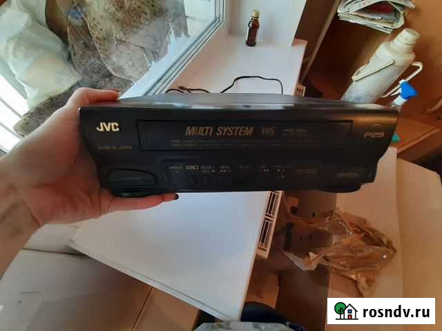 Видеомагнитофон Ижевск - изображение 1