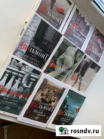 Книга Екатерина Вильмонт Владивосток - изображение 1