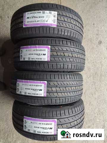 Nexen 225/45 R18 Калининград - изображение 1