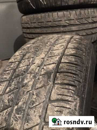 235/60/R16 Dunlop. Одно колесо Симферополь - изображение 1