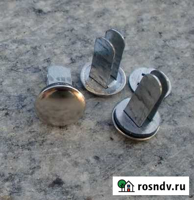 Комплектующие для реставрации немецких касок Нижний Кисляй - изображение 1