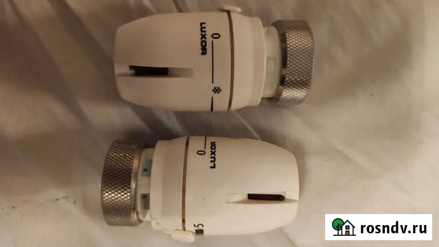 Головка на систему отопления Рязань - изображение 1