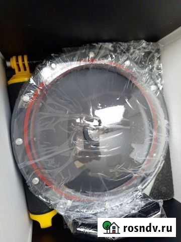 Купол Telesin для go pro 3/4 Иркутск - изображение 1