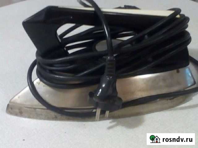 Утюг Жигулевск - изображение 1