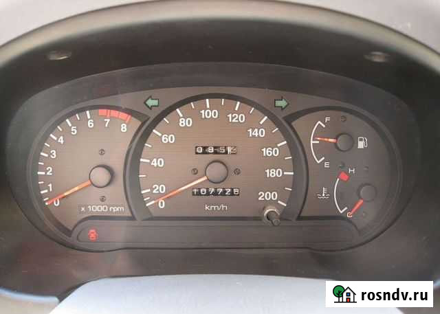 Щиток приборов Hyundai accent авто-разбор Буйнакск - изображение 1