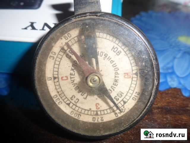 Компас военных лет Муром - изображение 1