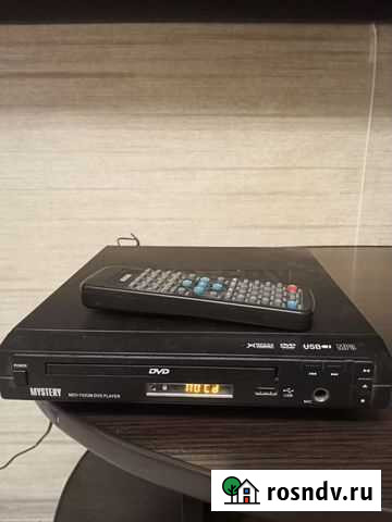 Dvd плеер с usb Березники - изображение 1