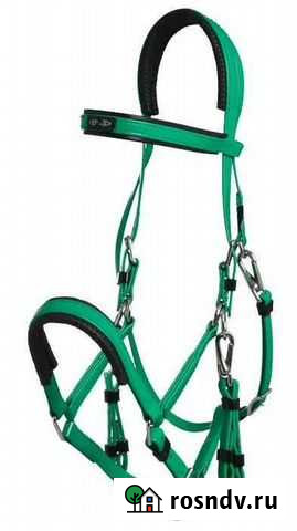 Вальтрап, меховушка, оголовье и повод, шлем Лиски - изображение 1