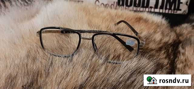 Очки с диоптриями Ярославль - изображение 1