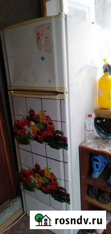 Холодильник бу Псыж - изображение 1