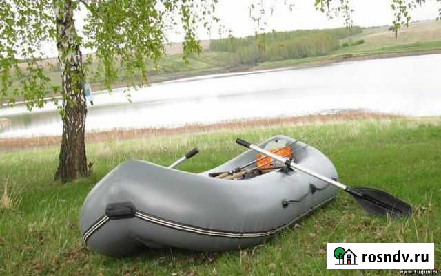 Лодка пвх Ангара 300 нд Новосибирск - изображение 1