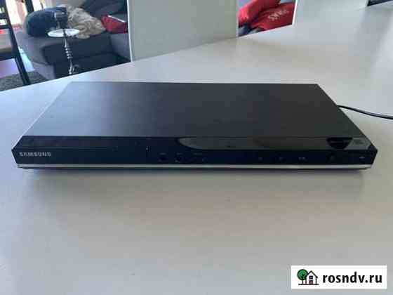 DVD плеер Samsung C550KD Санкт-Петербург