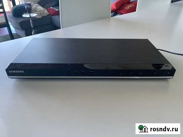 DVD плеер Samsung C550KD Санкт-Петербург - изображение 1