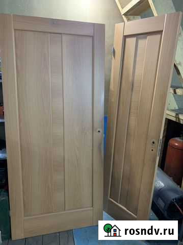 Межкомнатные двери б/у Санкт-Петербург - изображение 1