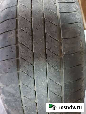 Шины Goodyear Wrangler HP all weather 235/65R17 б Липецк - изображение 1