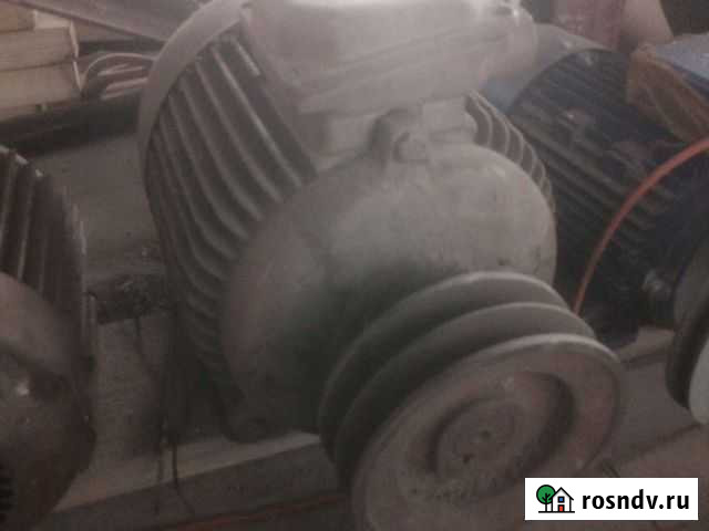 Мотор от зернамёта новый Алейск - изображение 1