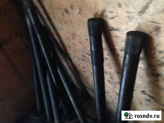 Полуось Volvo FH (разборка) Пенза - изображение 1