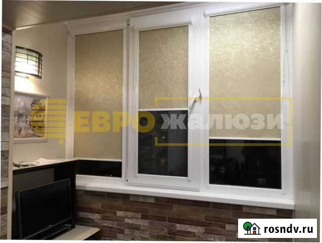 Рулонные шторы блэкаут Санкт-Петербург - изображение 1