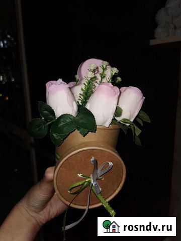 Мыло ручной работы Иркутск - изображение 1