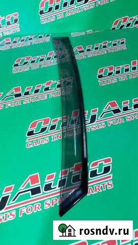 Ветровик задний левый Toyota Prius ZVW30 Биробиджан - изображение 1