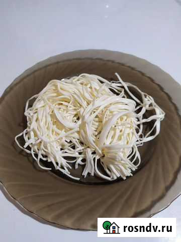 Натуральный сыр соломкой Казань - изображение 1