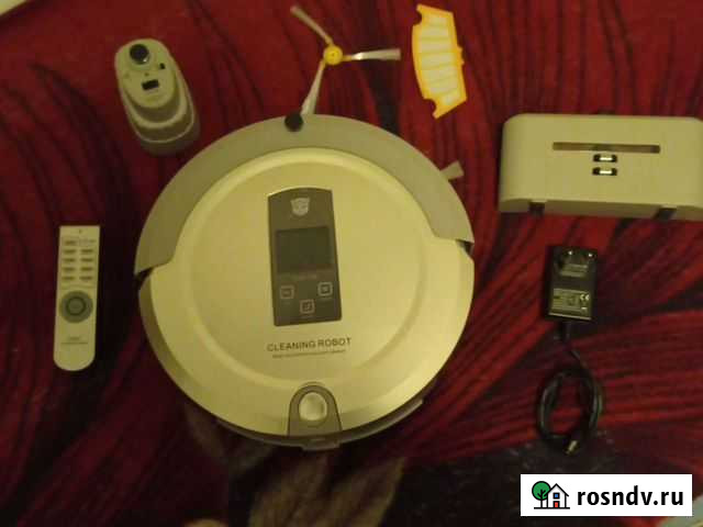 Робот пылесос Санкт-Петербург - изображение 1