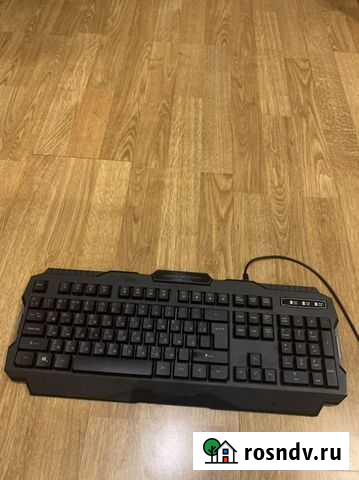 Игровая клавиатура Новокузнецк - изображение 1