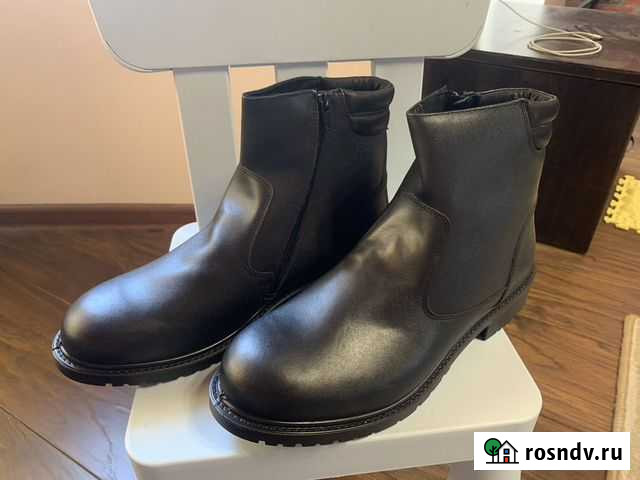 Полусапоги военные Севастополь - изображение 1