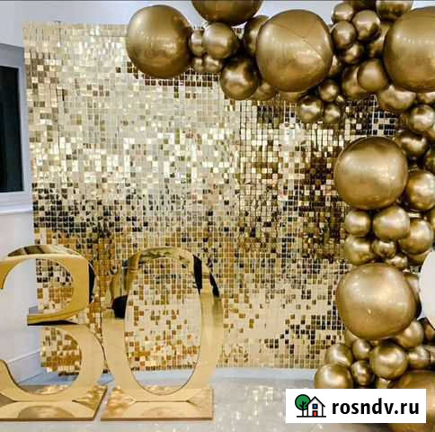 Фотозона в аренду Уфа - изображение 1