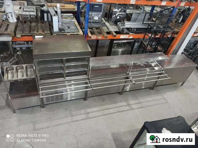 Оборудование для кафе бара, ресторана, столовой Солнечногорск - изображение 1