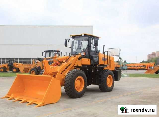 Фронтальный погрузчик Lonking CDM835E, 2021 Владивосток - изображение 1