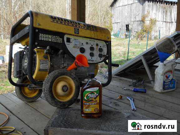 Ремонт И диагностика генераторов С выездом Махачкала - изображение 1