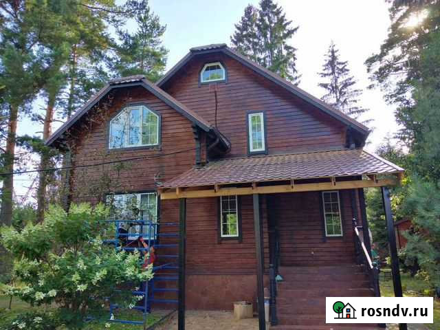 Покраска домов Обнинск - изображение 1